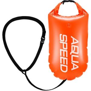 Буй Aqua Speed Swim Buoy