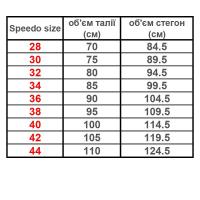 Плавки чоловічі ML SOLID BRIEF DKPUR