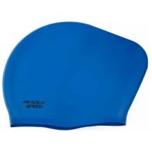 Шапочка для плавання Aquaspeed LONG HAIR CAP (705-09)