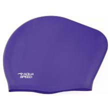 Шапочка для плавання Aquaspeed LONG HAIR CAP (705-23)