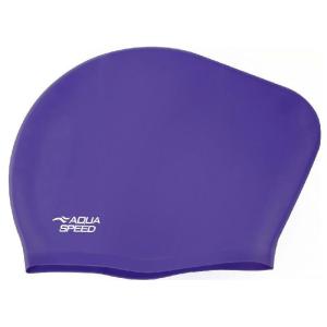 Шапочка для плавання Aquaspeed LONG HAIR CAP (705-23)