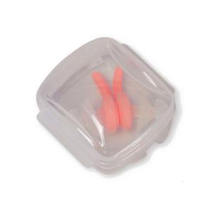 Беруші BIOFUSE EARPLUG AU ORANGE/TRANSPARENT