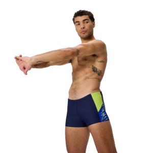 Плавки чоловічі DIVE AQUASHORT NVY/BLU