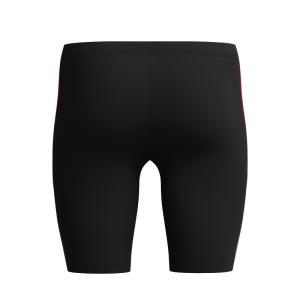 Плавки чоловічі DIVE JAMMER BLK/RED