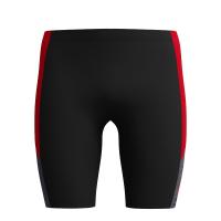 Плавки чоловічі DIVE JAMMER BLK/RED