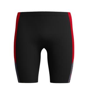 Плавки чоловічі DIVE JAMMER BLK/RED