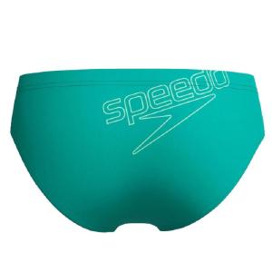Плавки дитячі LOGO 6.5CM BRF BLUE/GREEN