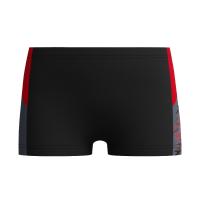 Плавки дитячі DIVE AQUASHORT BLK/RED