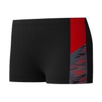 Плавки дитячі DIVE AQUASHORT BLK/RED