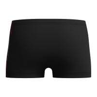 Плавки дитячі BOYS PLASTISOL PLACEMENT AQUASHT BLK/RED
