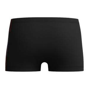 Плавки дитячі BOYS PLASTISOL PLACEMENT AQUASHT BLK/RED
