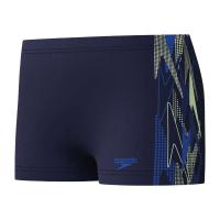 Плавки дитячі BOYS PLASTISOL PLACEMENT AQUASHT NVY/GRN
