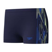 Плавки дитячі BOYS PLASTISOL PLACEMENT AQUASHT NVY/GRN
