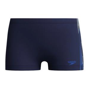 Плавки дитячі BOYS PLASTISOL PLACEMENT AQUASHT NVY/GRN