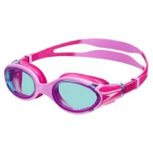 Окуляри для плавання дитячі BIOFUSE 2.0 JU PINK/PINK