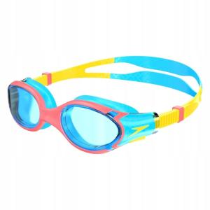 Окуляри для плавання дитячі BIOFUSE 2.0 JU RED/BLUE