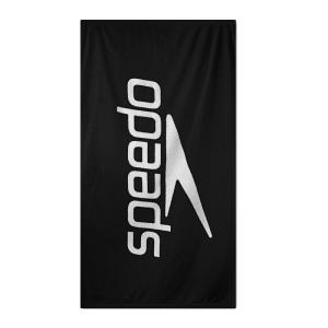 Рушник LOGO TOWEL AU BLACK/WHITE