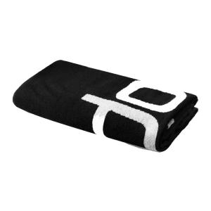 Рушник LOGO TOWEL AU BLACK/WHITE