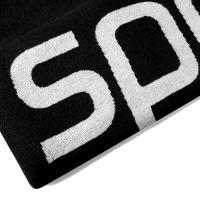 Рушник LOGO TOWEL AU BLACK/WHITE