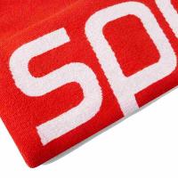 Рушник LOGO TOWEL AU RED/WHITE