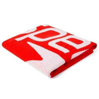 Рушник LOGO TOWEL AU RED/WHITE