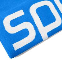 Рушник LOGO TOWEL AU BLUE/WHITE