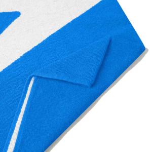 Рушник LOGO TOWEL AU BLUE/WHITE