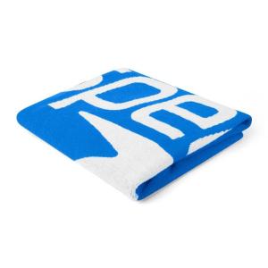 Рушник LOGO TOWEL AU BLUE/WHITE