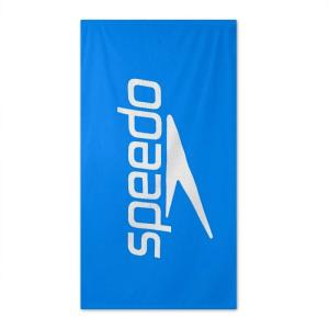 Рушник LOGO TOWEL AU BLUE/WHITE