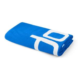 Рушник LOGO TOWEL AU BLUE/WHITE