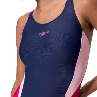 Купальник Colourblock Splice 2.0 Navy/Pink