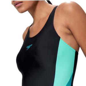 Купальник Colourblock Splice 2.0 Black/Blue