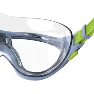 Окуляри-маска дитячі для плавання JUNIOR BIOFUSE 2.0 MASK GREEN