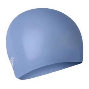 Шапочка для плавання  LONG HAIR CAP AU BLUE/PURPLE (8-0616816681)