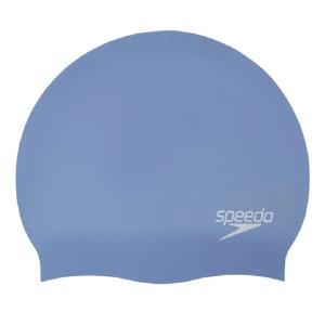 Шапочка для плавання  LONG HAIR CAP AU BLUE/PURPLE (8-0616816681)