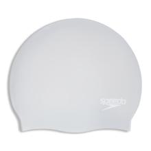 Шапочка для плавання LONG HAIR CAP AU SILVER/WHITE (8-0616817273)