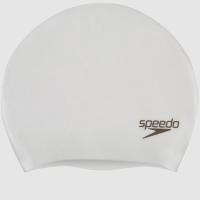 Шапочка для плавання Long Hair Cap Au White/Gold  Speedo (8-06168F939)