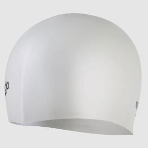 Шапочка для плавання Long Hair Cap Au White/Gold  Speedo (8-06168F939)