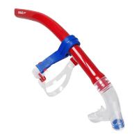 Трубка CENTER SNKL AU RED/BLUE
