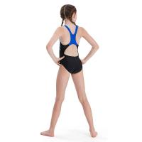 Купальник дитячий Speedo DIGI PLMT SPBK JF BLACK/BLUE