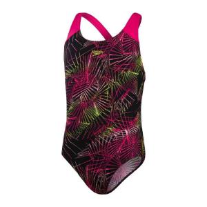 Купальник дитячий Speedo DIGI PLMT SPBK JF BLACK/BLUE