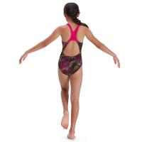 Купальник дитячий Speedo DIGI PLMT SPBK JF BLACK/BLUE