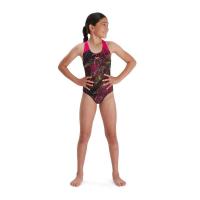 Купальник дитячий Speedo DIGI PLMT SPBK JF BLACK/BLUE