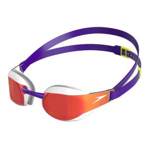 Окуляри Fastskin Elite goggle miror au purple/white