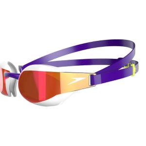 Окуляри Fastskin Elite goggle miror au purple/white