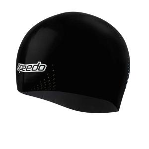 Шапочка для плавання Speedo FASTSKIN CAP AU BLACK/GOLD (L)
