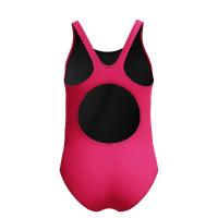 Купальник дитячий Duo Logo Placement Muscleback Margarita Pink/Mayan Blue