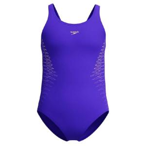 Купальник дитячий PLMT MSBK 1PC JF BLUE/PURPLE
