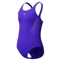 Купальник дитячий PLMT MSBK 1PC JF BLUE/PURPLE