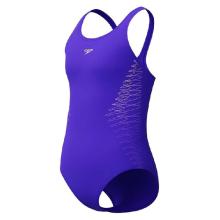 Купальник дитячий PLMT MSBK 1PC JF BLUE/PURPLE